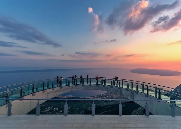 Aleric Apartman Makarska