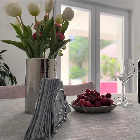 Aleric Apartment *